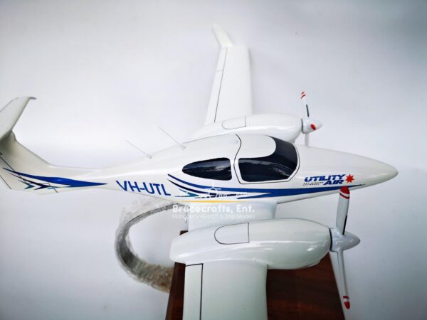 Diamond DA42 Twin Star Utility Air VH-UTL - Image 11